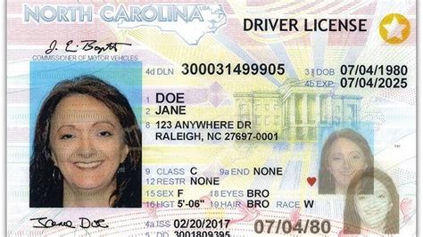 nc smart card|nc real id application.